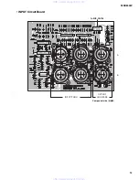 Preview for 13 page of Yamaha MSR800W Service Manual