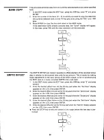 Предварительный просмотр 29 страницы Yamaha MSS1 Owner'S Manual