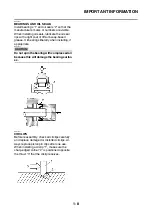 Предварительный просмотр 17 страницы Yamaha MT-01 T 2005 Service Manual