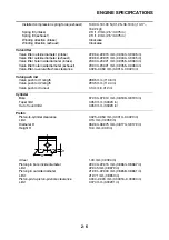 Предварительный просмотр 32 страницы Yamaha MT-01 T 2005 Service Manual