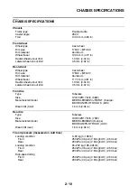 Предварительный просмотр 36 страницы Yamaha MT-01 T 2005 Service Manual