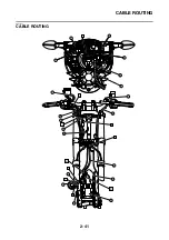 Предварительный просмотр 67 страницы Yamaha MT-01 T 2005 Service Manual