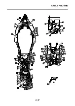 Предварительный просмотр 73 страницы Yamaha MT-01 T 2005 Service Manual