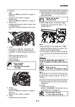 Предварительный просмотр 91 страницы Yamaha MT-01 T 2005 Service Manual