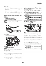 Предварительный просмотр 92 страницы Yamaha MT-01 T 2005 Service Manual