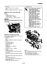 Предварительный просмотр 102 страницы Yamaha MT-01 T 2005 Service Manual