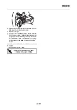 Предварительный просмотр 104 страницы Yamaha MT-01 T 2005 Service Manual