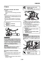 Предварительный просмотр 105 страницы Yamaha MT-01 T 2005 Service Manual