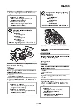 Предварительный просмотр 113 страницы Yamaha MT-01 T 2005 Service Manual