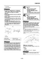 Предварительный просмотр 116 страницы Yamaha MT-01 T 2005 Service Manual