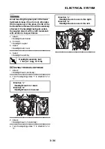 Предварительный просмотр 119 страницы Yamaha MT-01 T 2005 Service Manual