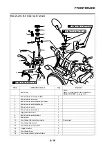 Предварительный просмотр 141 страницы Yamaha MT-01 T 2005 Service Manual