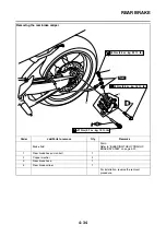 Предварительный просмотр 156 страницы Yamaha MT-01 T 2005 Service Manual