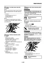 Предварительный просмотр 162 страницы Yamaha MT-01 T 2005 Service Manual