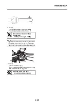 Предварительный просмотр 168 страницы Yamaha MT-01 T 2005 Service Manual