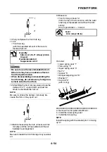 Предварительный просмотр 176 страницы Yamaha MT-01 T 2005 Service Manual