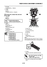 Предварительный просмотр 185 страницы Yamaha MT-01 T 2005 Service Manual