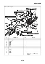 Предварительный просмотр 188 страницы Yamaha MT-01 T 2005 Service Manual