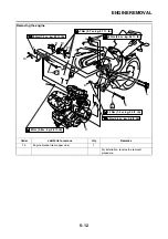 Предварительный просмотр 211 страницы Yamaha MT-01 T 2005 Service Manual