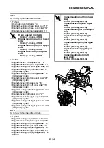 Предварительный просмотр 213 страницы Yamaha MT-01 T 2005 Service Manual