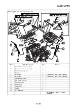 Предварительный просмотр 217 страницы Yamaha MT-01 T 2005 Service Manual