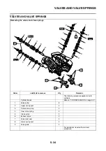 Предварительный просмотр 233 страницы Yamaha MT-01 T 2005 Service Manual