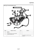 Предварительный просмотр 246 страницы Yamaha MT-01 T 2005 Service Manual