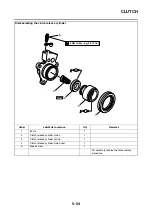 Предварительный просмотр 253 страницы Yamaha MT-01 T 2005 Service Manual