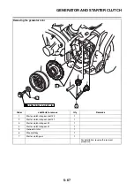 Предварительный просмотр 266 страницы Yamaha MT-01 T 2005 Service Manual