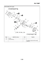 Предварительный просмотр 282 страницы Yamaha MT-01 T 2005 Service Manual