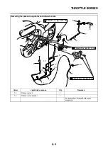 Предварительный просмотр 303 страницы Yamaha MT-01 T 2005 Service Manual