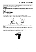 Предварительный просмотр 406 страницы Yamaha MT-01 T 2005 Service Manual