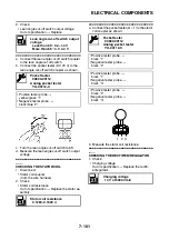 Предварительный просмотр 416 страницы Yamaha MT-01 T 2005 Service Manual