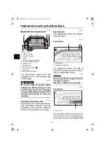 Preview for 20 page of Yamaha MT-03 2021 Manual