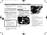 Предварительный просмотр 82 страницы Yamaha MT-03 Owner'S Manual