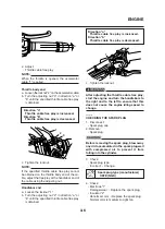 Preview for 95 page of Yamaha MT-03 Service Manual