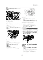 Preview for 102 page of Yamaha MT-03 Service Manual