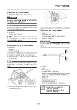 Preview for 131 page of Yamaha MT-03 Service Manual