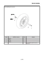 Preview for 137 page of Yamaha MT-03 Service Manual