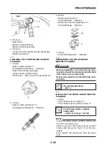 Preview for 151 page of Yamaha MT-03 Service Manual