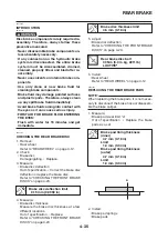 Preview for 158 page of Yamaha MT-03 Service Manual