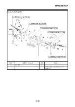 Preview for 165 page of Yamaha MT-03 Service Manual