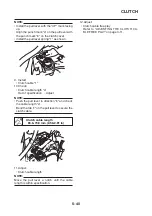 Preview for 235 page of Yamaha MT-03 Service Manual