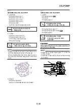 Preview for 240 page of Yamaha MT-03 Service Manual