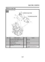 Preview for 252 page of Yamaha MT-03 Service Manual