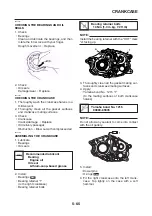 Preview for 260 page of Yamaha MT-03 Service Manual