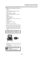 Preview for 302 page of Yamaha MT-03 Service Manual