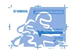 Preview for 1 page of Yamaha MT-07M 2015 Owner'S Manual