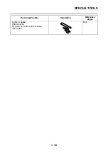 Предварительный просмотр 25 страницы Yamaha MT-09 2021 Service Manual