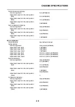 Предварительный просмотр 35 страницы Yamaha MT-09 2021 Service Manual